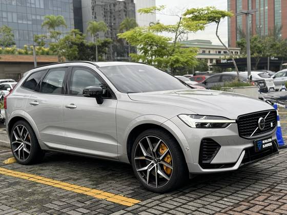 VOLVO XC60 2.0 T8 RECHARGE POLESTAR ENGINEERED AWD GEARTRONIC VOLVO XC60 2.0 T8 RECHARGE POLESTAR ENGINEERED AWD GEARTRONIC